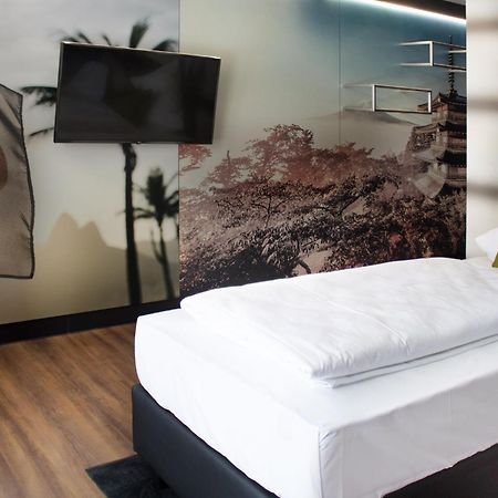 Saw Hotel By Wmm Hotels Salzwedel Bagian luar foto