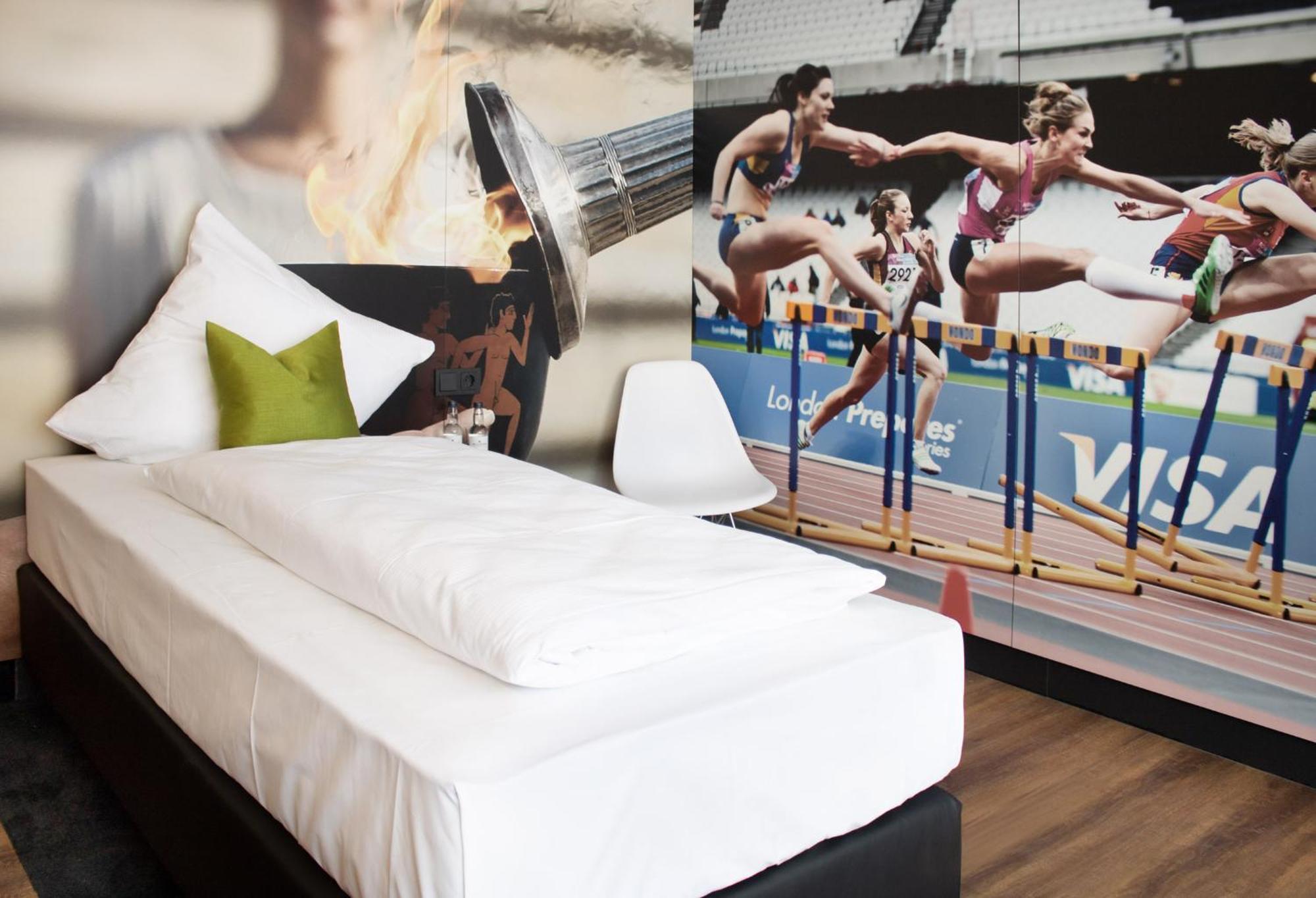 Saw Hotel By Wmm Hotels Salzwedel Bagian luar foto