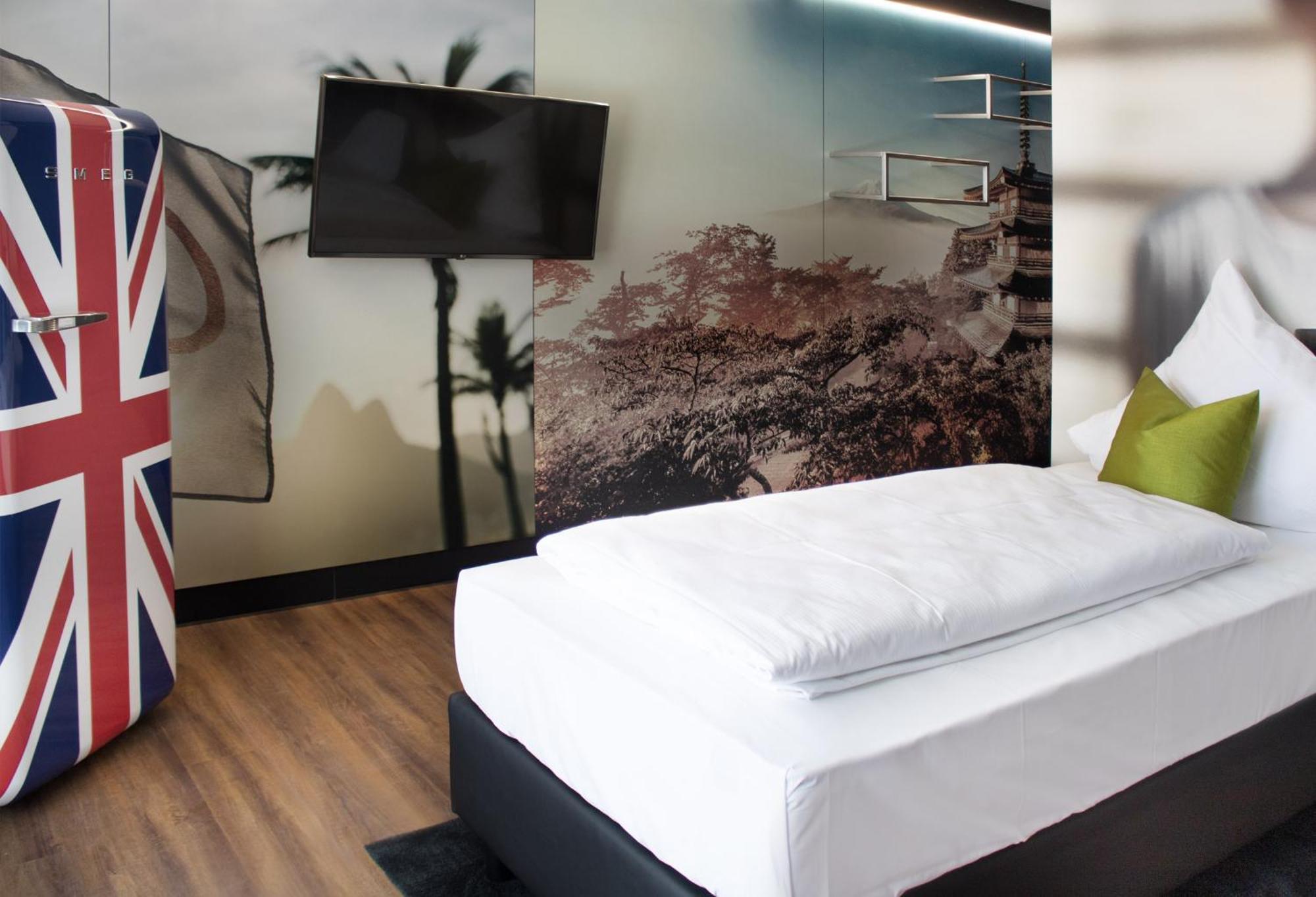 Saw Hotel By Wmm Hotels Salzwedel Bagian luar foto