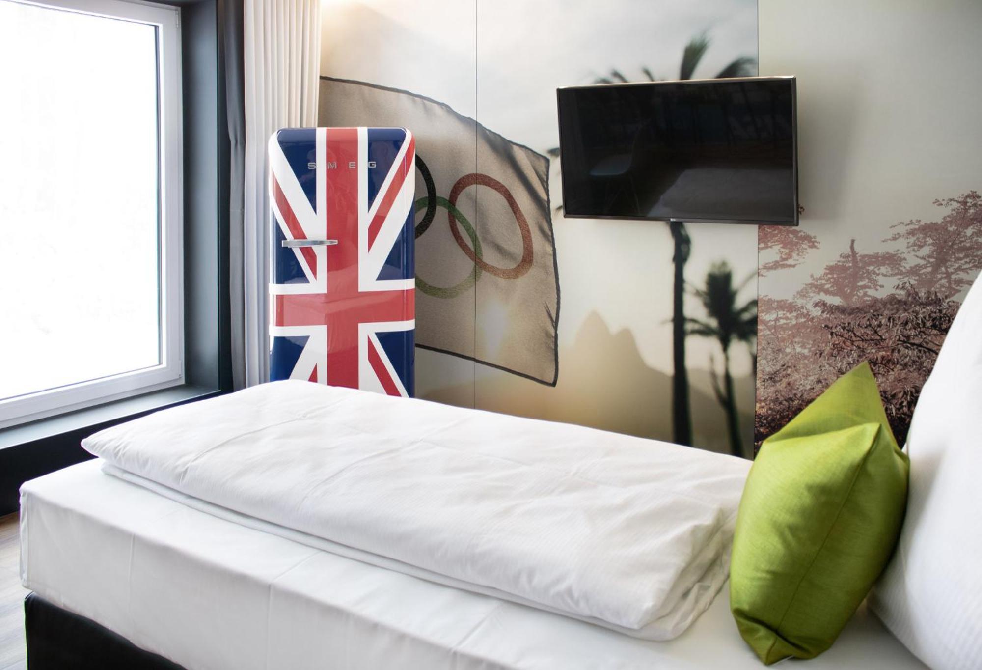 Saw Hotel By Wmm Hotels Salzwedel Bagian luar foto