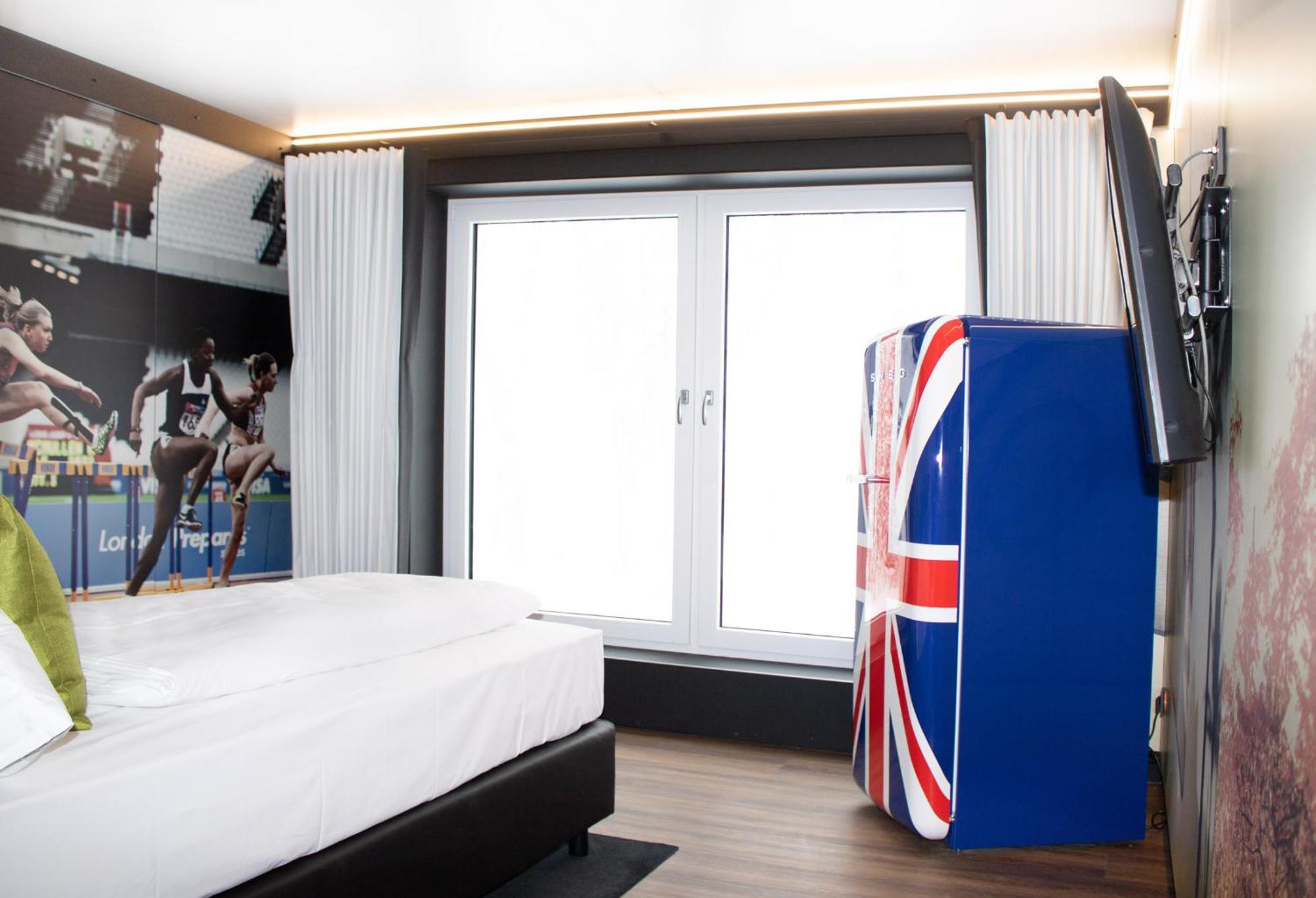 Saw Hotel By Wmm Hotels Salzwedel Bagian luar foto